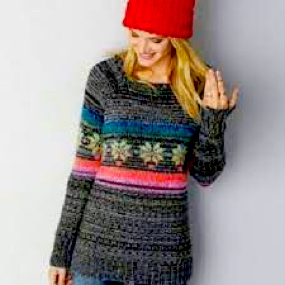 American Eagle 🎿 cozy jegging sweater - Picture 1 of 10